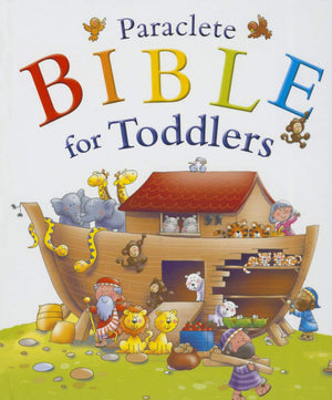 Paraclete Bible for Toddlers,Used
