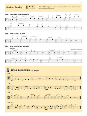 Essential Elements for Strings Viola  Book 1 with EEi Book/Online Audio,New