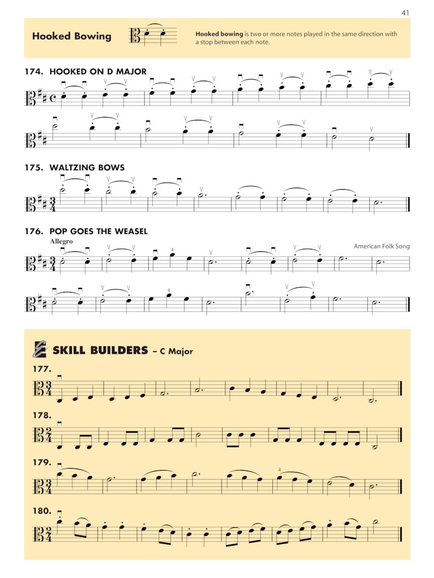Essential Elements for Strings Viola  Book 1 with EEi Book/Online Audio,New