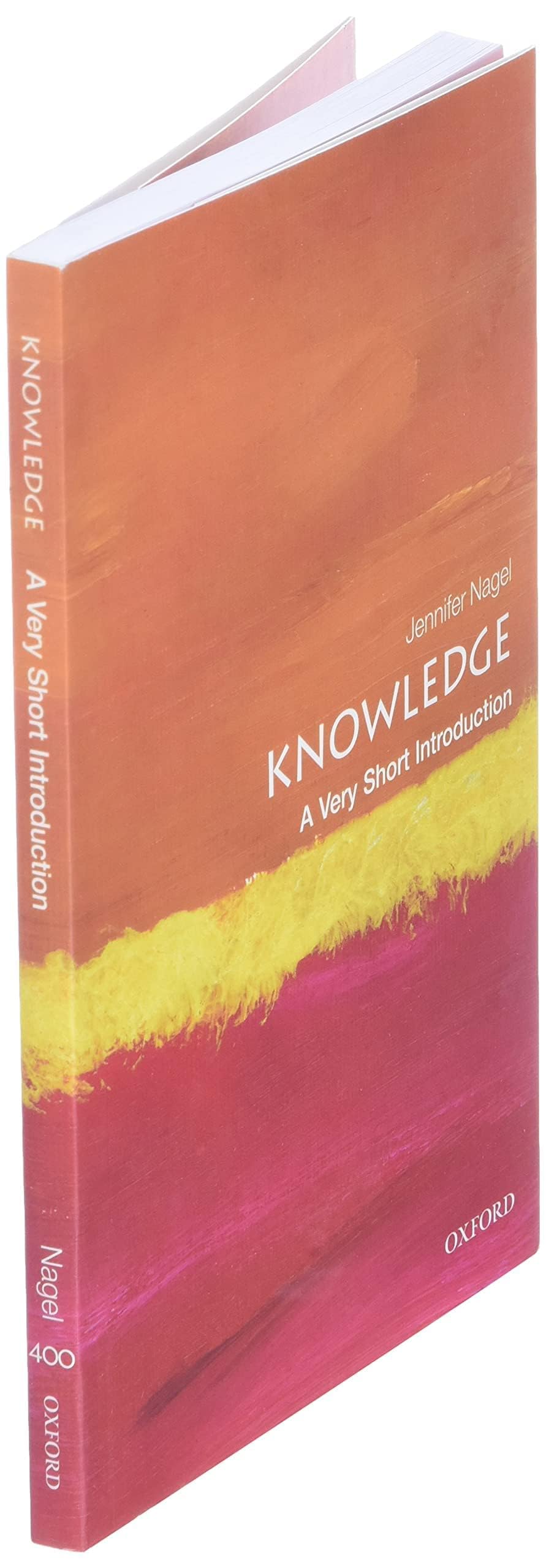 Knowledge: A Very Short Introduction (Very Short Introductions)