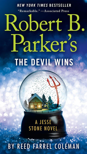 Robert B. Parker'S The Devil Wins (A Jesse Stone Novel)