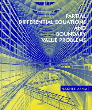 Partial Differential Equations and Boundary Value Problems,Used