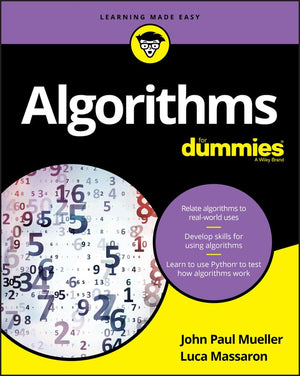 Algorithms For Dummies,Used