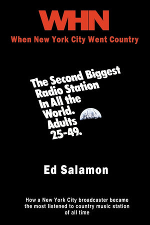 WHN: When New York City Went Country,Used
