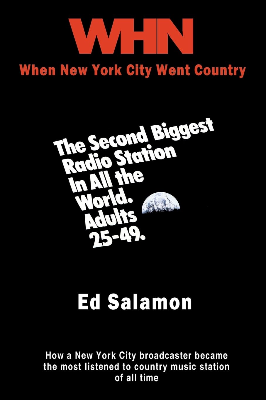 WHN: When New York City Went Country,Used