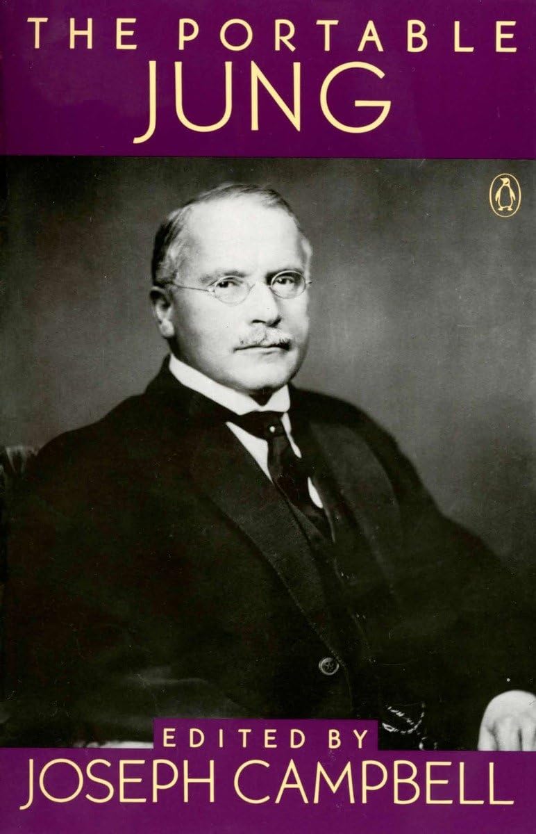 The Portable Jung (Portable Library),Used