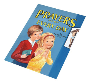 Prayers for Everyday,Used