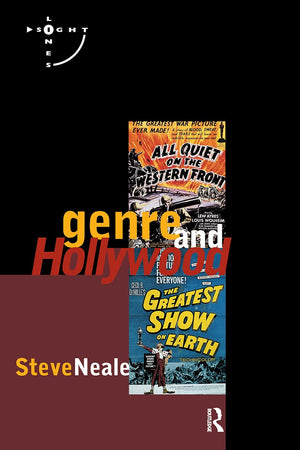 Genre and Hollywood (Sightlines),Used