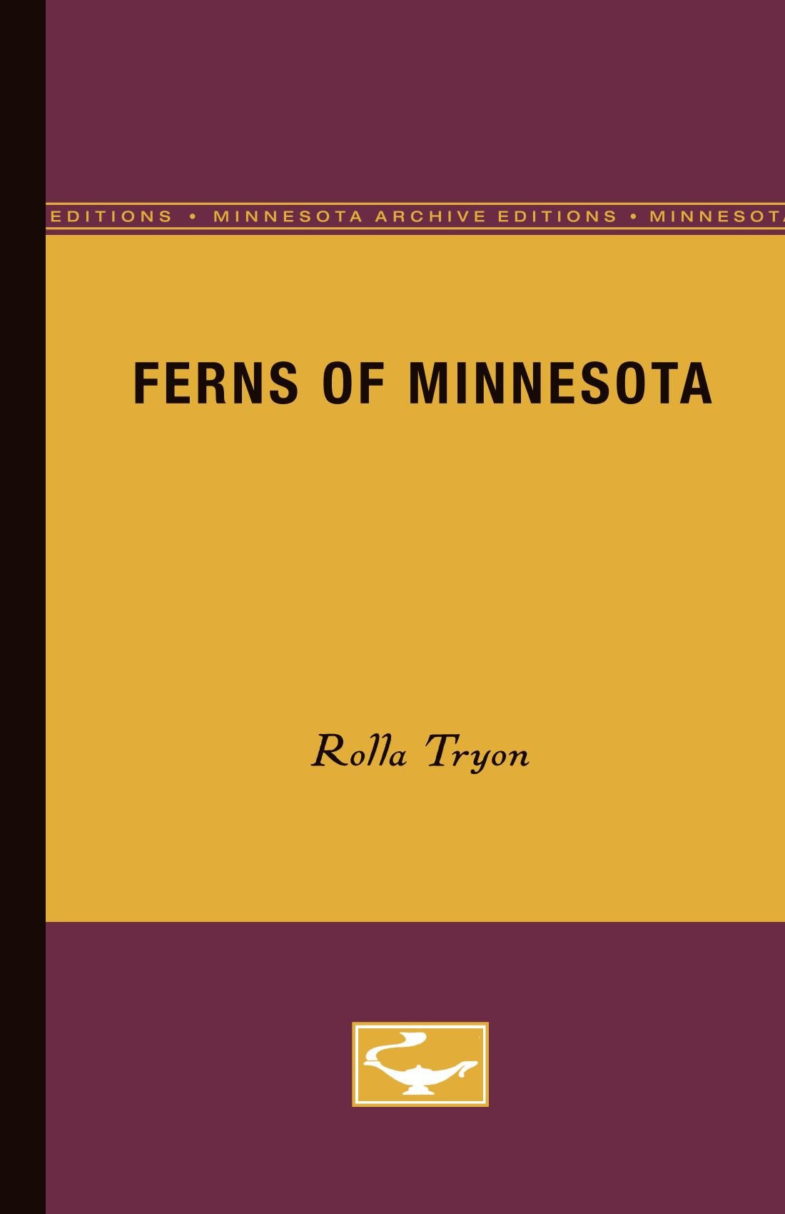 Ferns Of Minnesota,Used