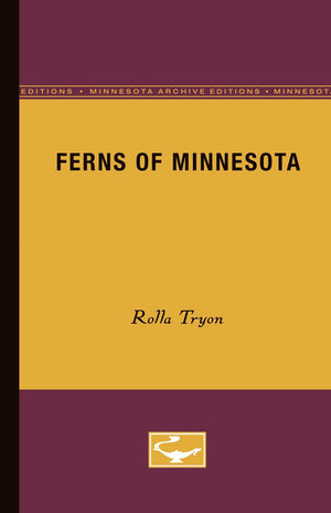 Ferns Of Minnesota,Used