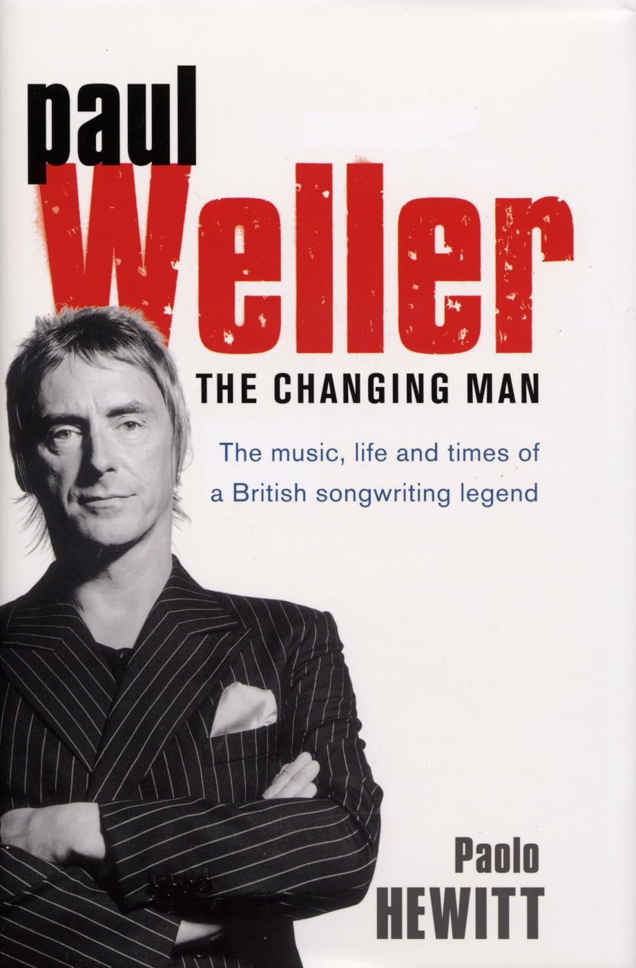 Paul Weller: The Changing Man,Used
