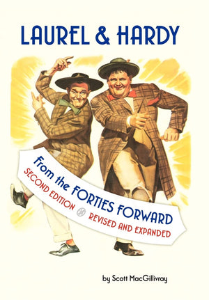 Laurel & Hardy: From the Forties Forward, Expanded Edition,Used