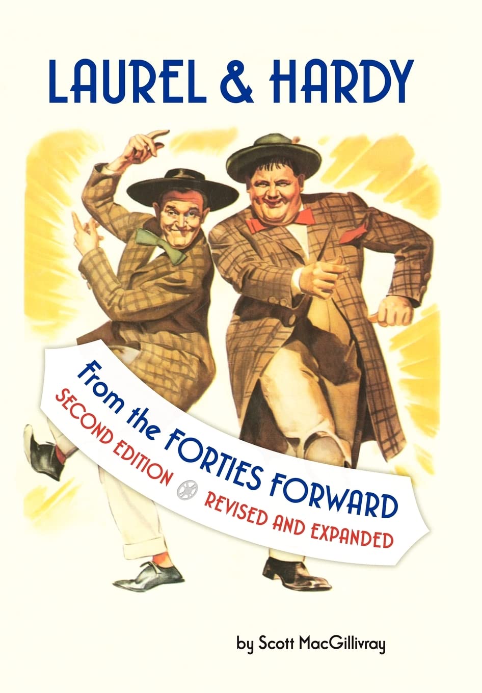 Laurel & Hardy: From the Forties Forward, Expanded Edition,Used