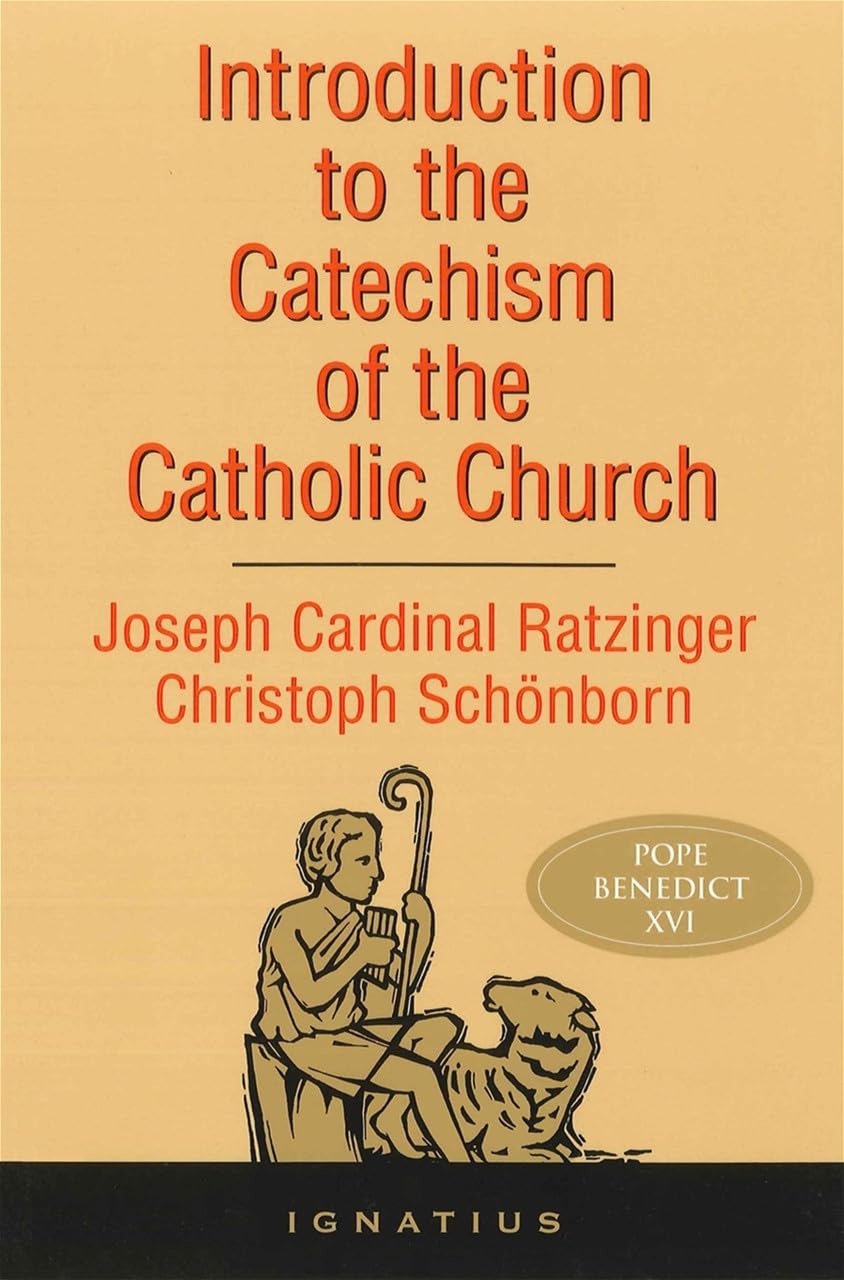 Introduction to the Catechism of the Catholic Church,Used