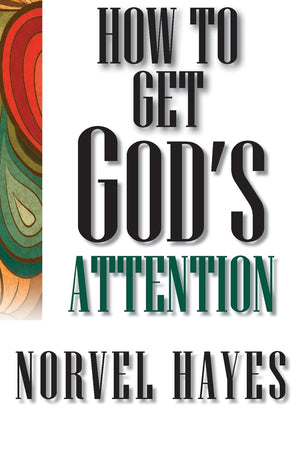 How to Get God's Attention,Used