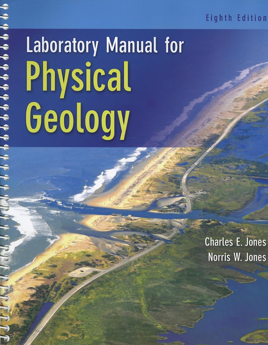 Laboratory Manual for Physical Geology,Used