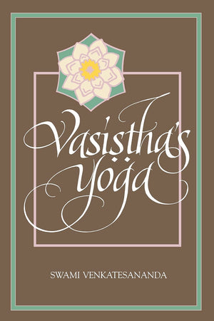 Vasistha'S Yoga (Special Paper; 27),Used