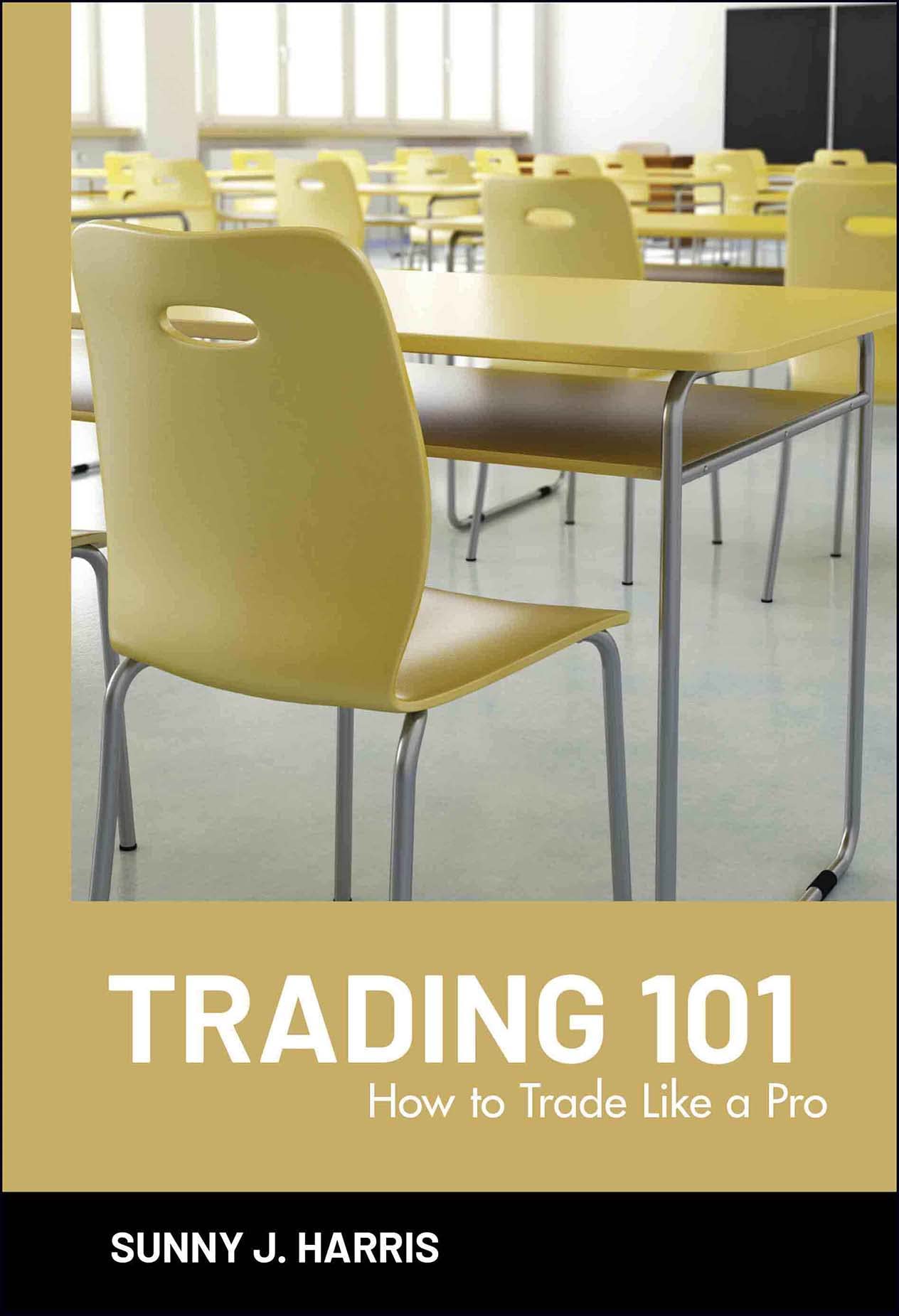 Trading 101: How to Trade Like a Pro,Used