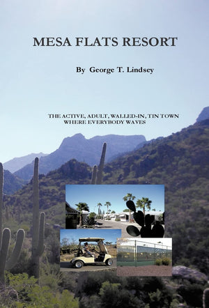 Mesa Flats Resort,Used