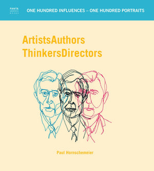 Artists Authors Thinkers Directors,Used