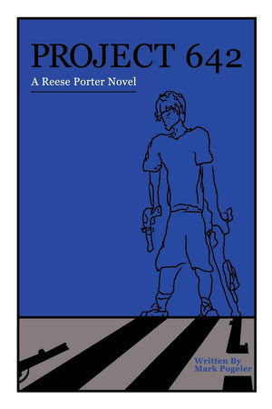 Project 642: A Reese Porter Novel,Used
