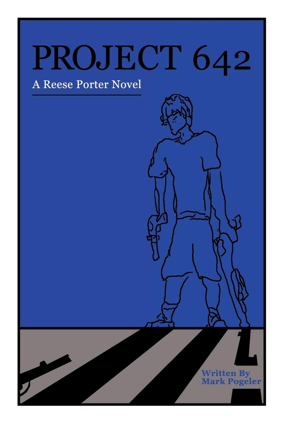 Project 642: A Reese Porter Novel,Used
