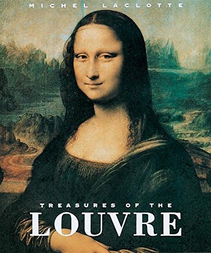 Treasures Of The Louvre,Used