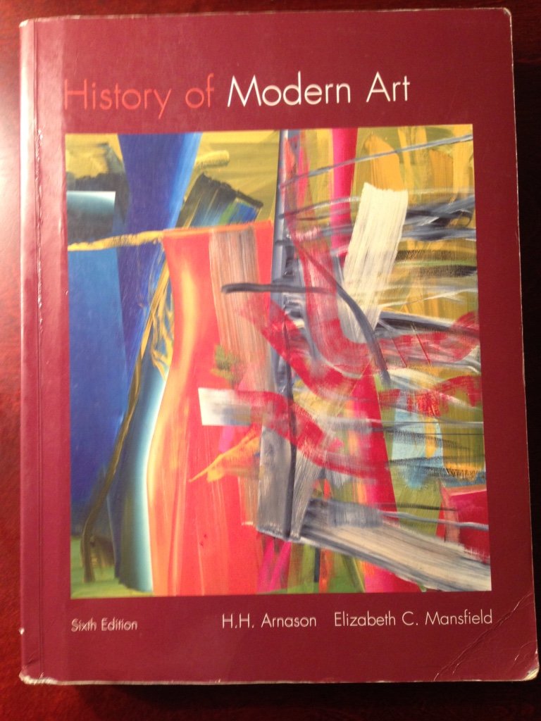 History of Modern Art, 6th Edition,Used