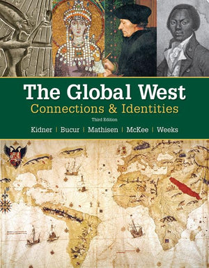 The Global West: Connections & Identities,Used