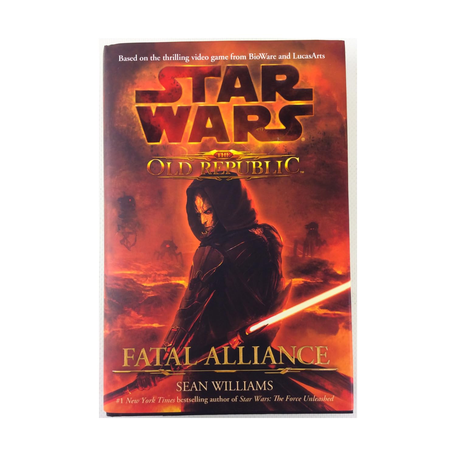 Fatal Alliance (Star Wars: The Old Republic, Book 1),Used