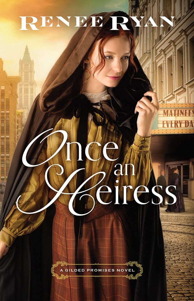 Once an Heiress (Gilded Promises),Used