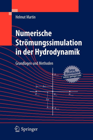 Numerische Strmungssimulation in der Hydrodynamik: Grundlagen und Methoden (German Edition),New