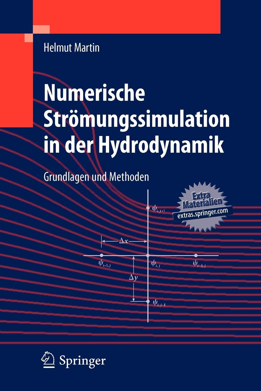 Numerische Strmungssimulation in der Hydrodynamik: Grundlagen und Methoden (German Edition),New