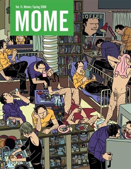 Mome Summer 2008 (Vol. 11),Used