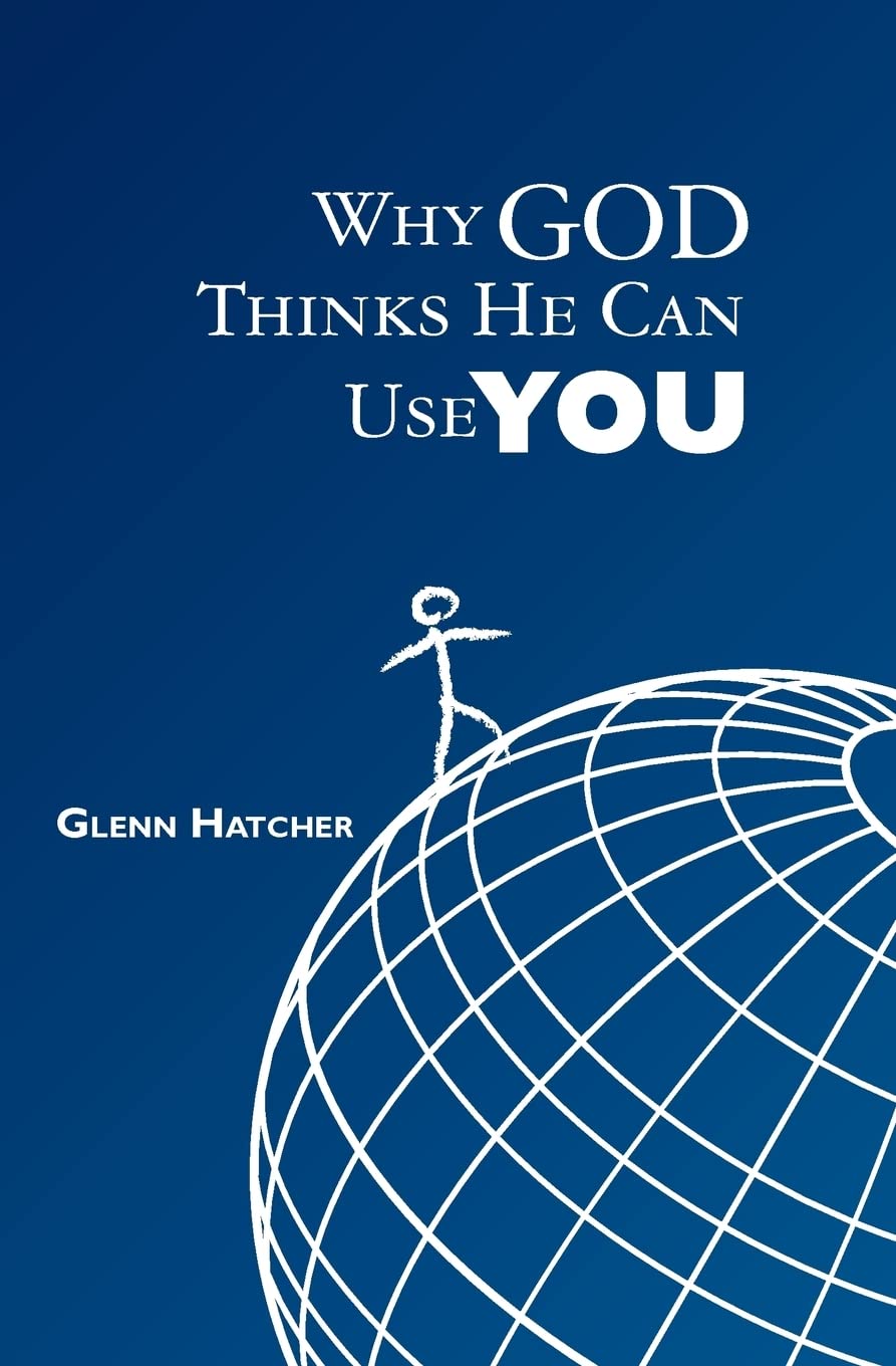 Why God Thinks He Can Use You,Used