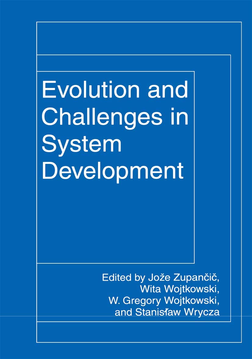 Evolution and Challenges in System Development,Used