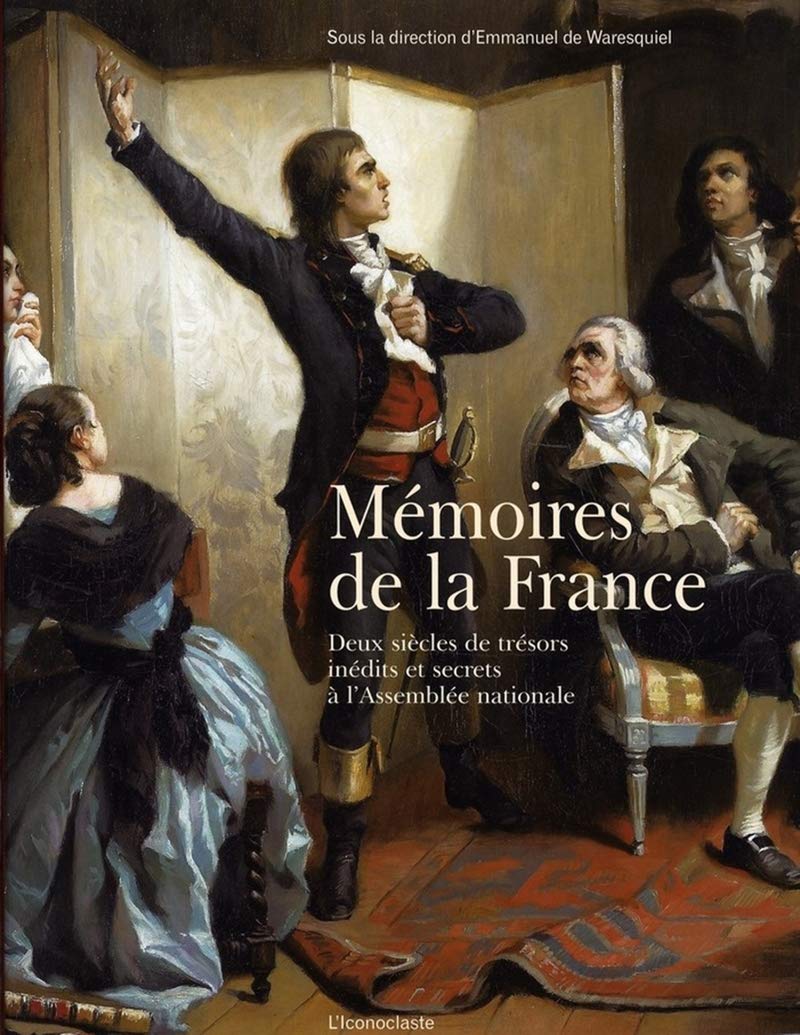 Mmoires de la France,Used