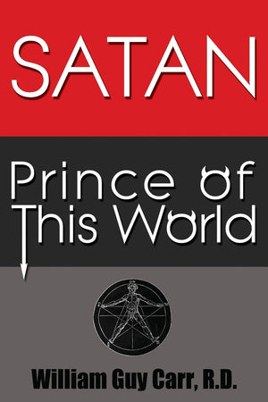Satan Prince of This World  Original Edition,New