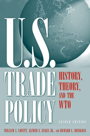 U.S. Trade Policy: History, Theory, and the Wto,Used