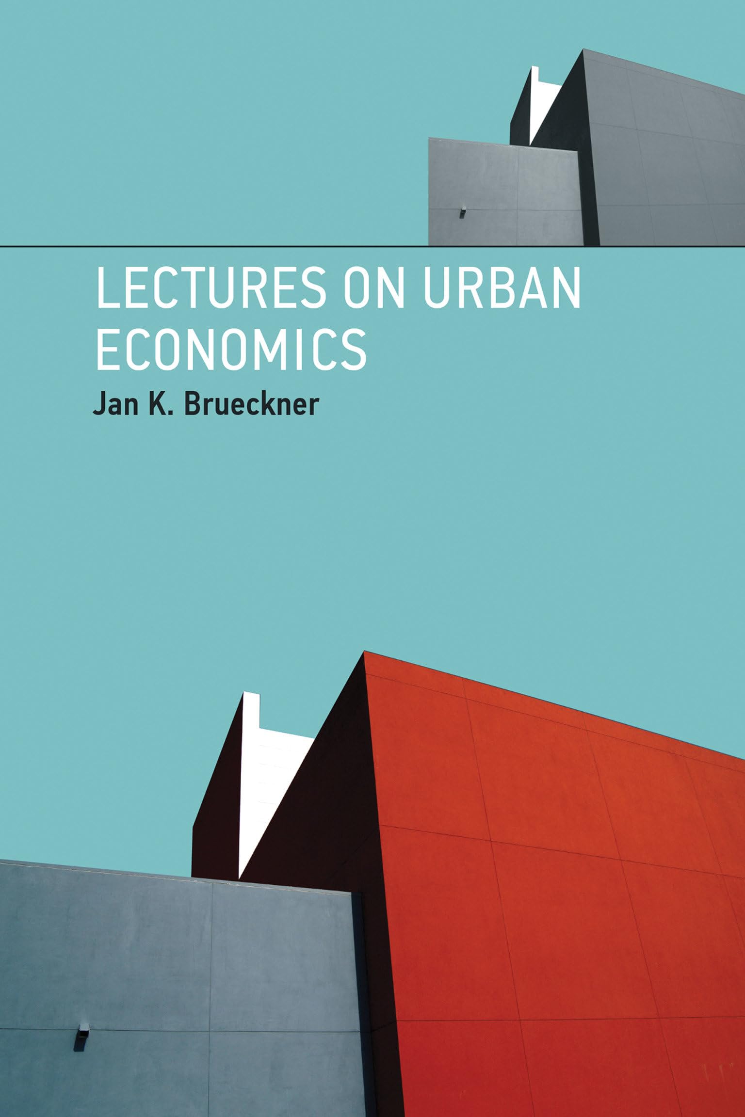 Lectures on Urban Economics (Mit Press),New
