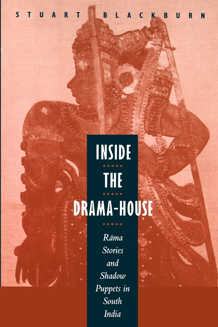 Inside the DramaHouse: Rama Stories and Shadow Puppets in South India,Used