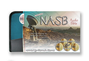 Holy Bible: New American Standard Version, Audio BibleComplete Old and New Testament on 60 Audio CDsDigitally Recorded with du,New