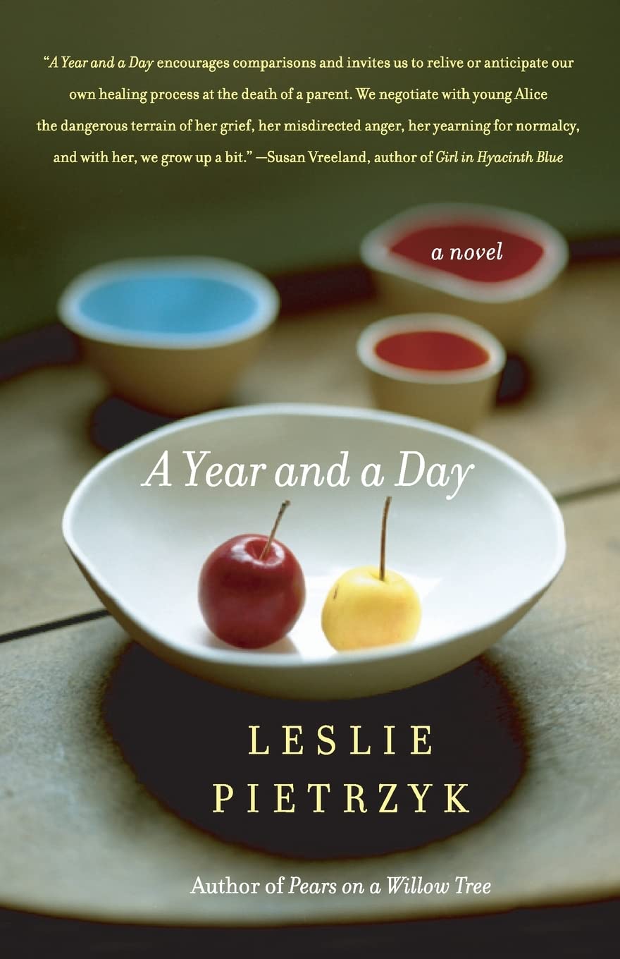 A Year and a Day: A Novel,Used