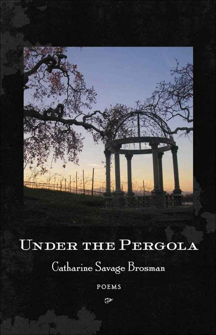 Under The Pergola: Poems,Used