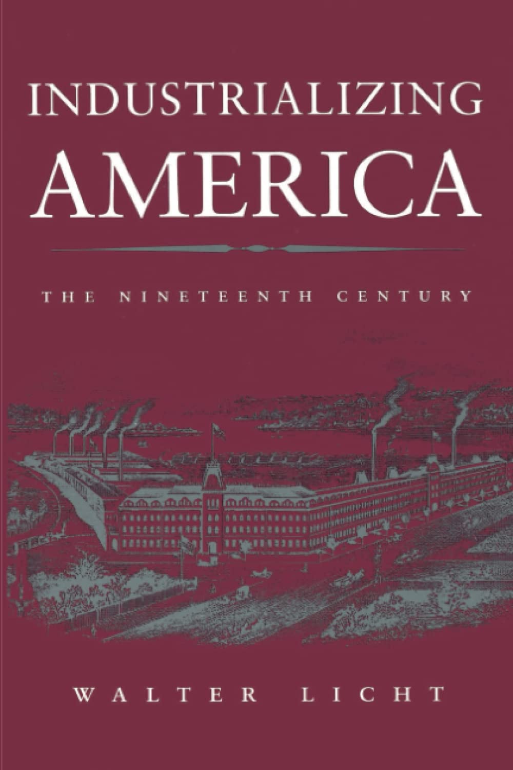 Industrializing America: The Nineteenth Century (The American Moment),New