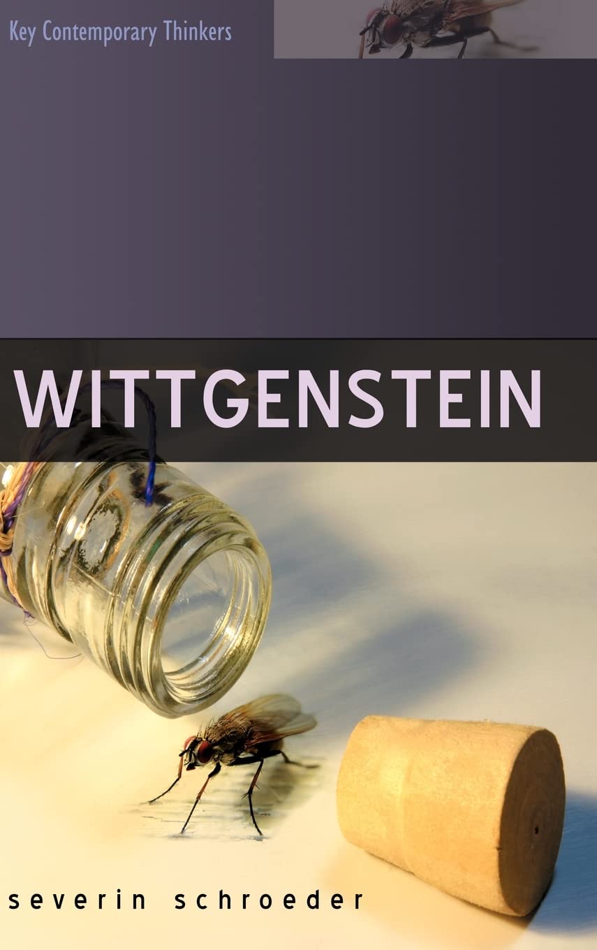 Wittgenstein (Key Contemporary Thinkers),Used