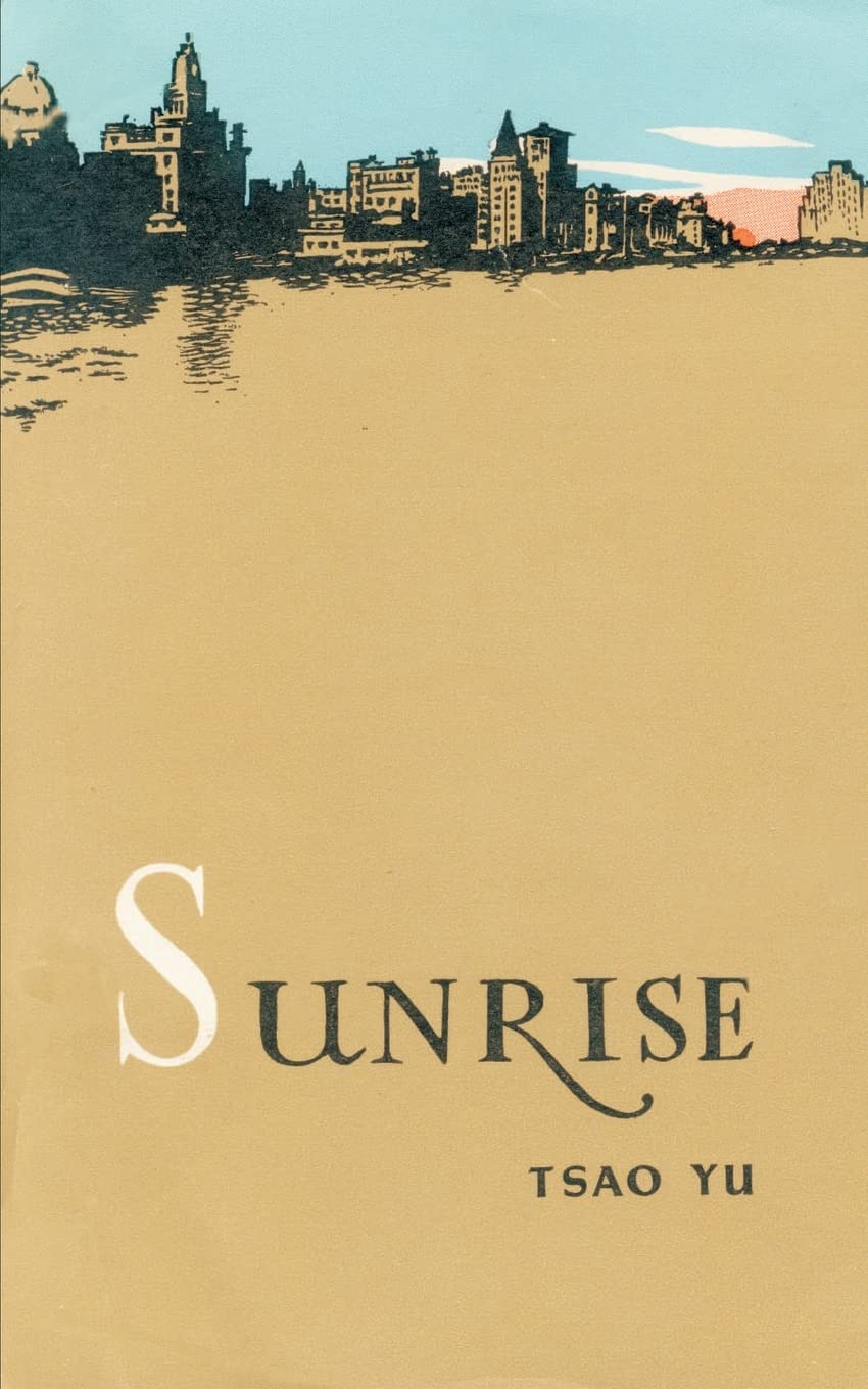 Sunrise: A Play in Four Acts,Used