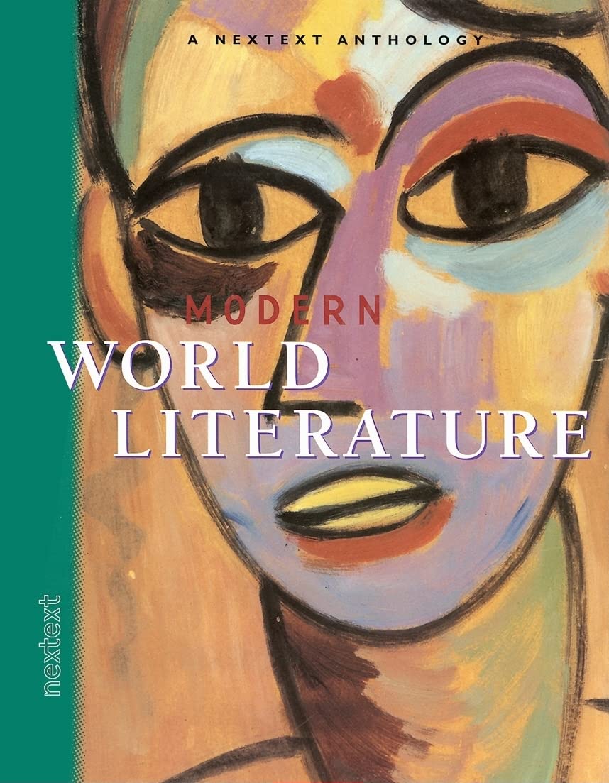 Modern World Literature: Mcdougal Littell Literature Connections,Used