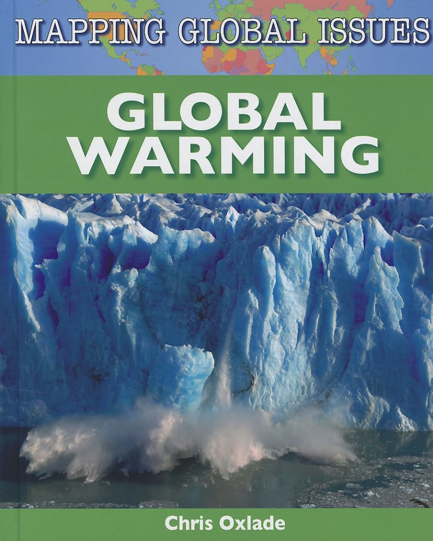 Global Warming (Mapping Global Issues),Used