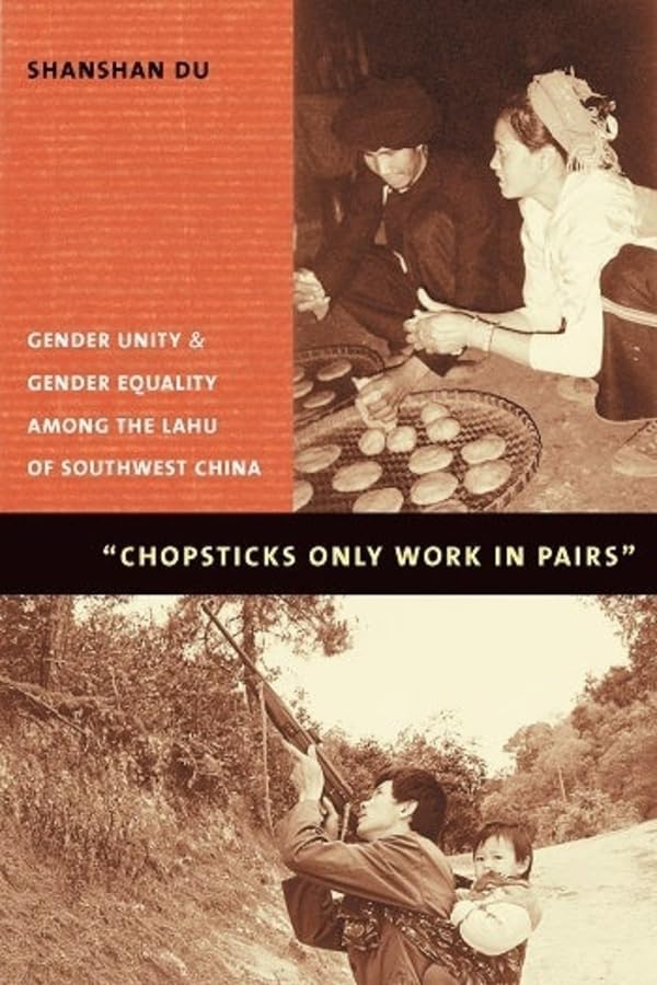 Chopsticks Only Work In Pairs',New